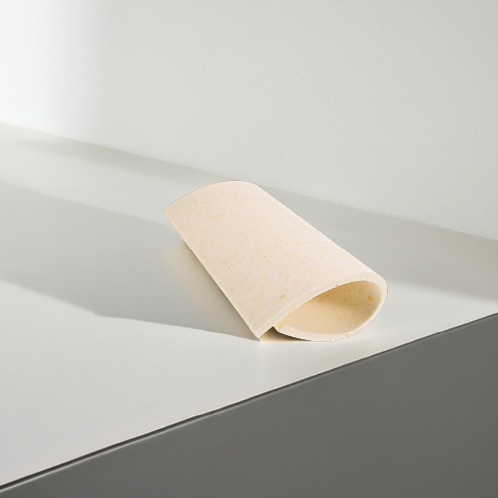 Heat Resistant Mat - 2 stuks hittebestendige sponsmat, isolatiepad, beschermende