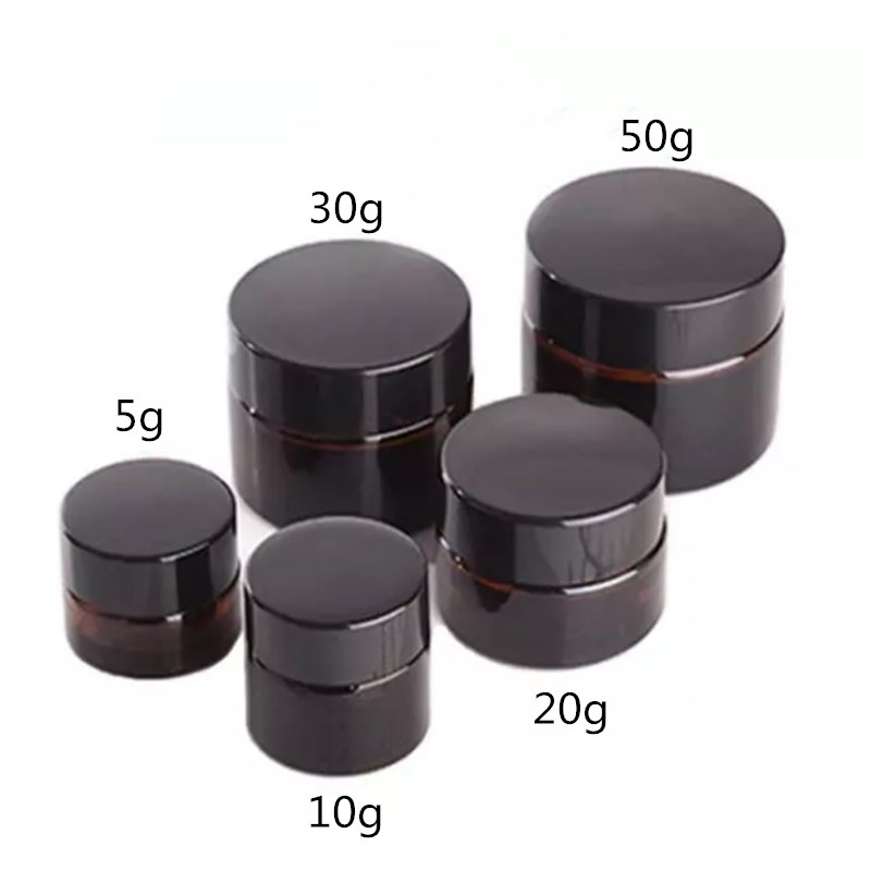 Black Tin Candle - 20 stuks 5ml 10ml 15ml 20ml