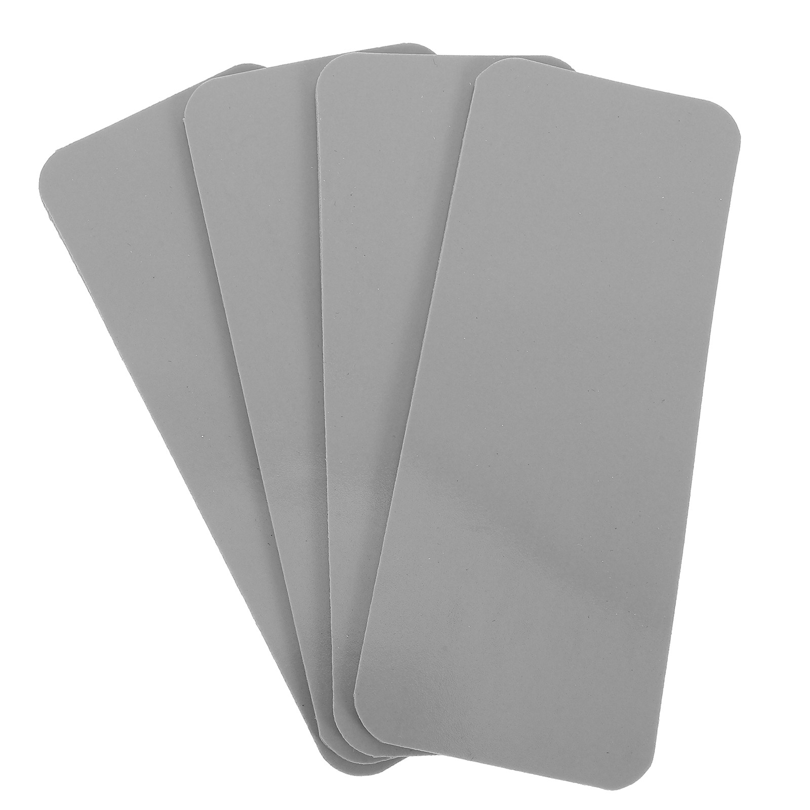Heat Resistant Mat - 4-delige hittebestendige siliconen sublimatie transfermat voor