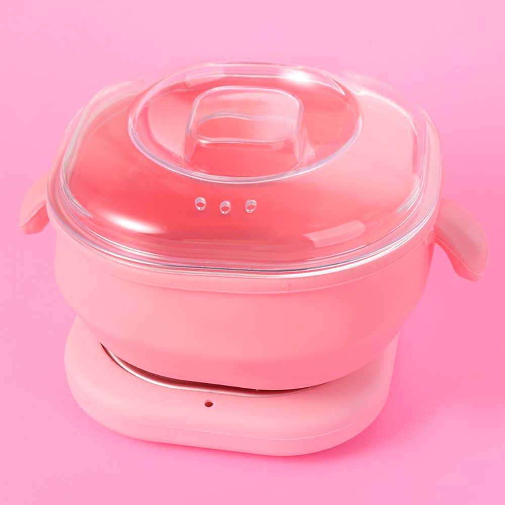 Wax Melting Pot - 400ml Opvouwbare Waxverwarmer, Verwarmings- en Smeltpan