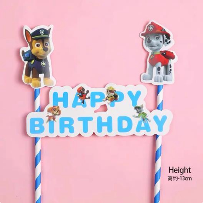 Paw Patrol Skye Cartoon Anime  - Candle Supplies In recensie en prijs