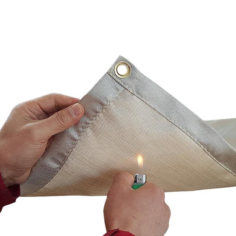 Camping brandwerende mat, hitt - Heat Resistant Mat recensie en prijs