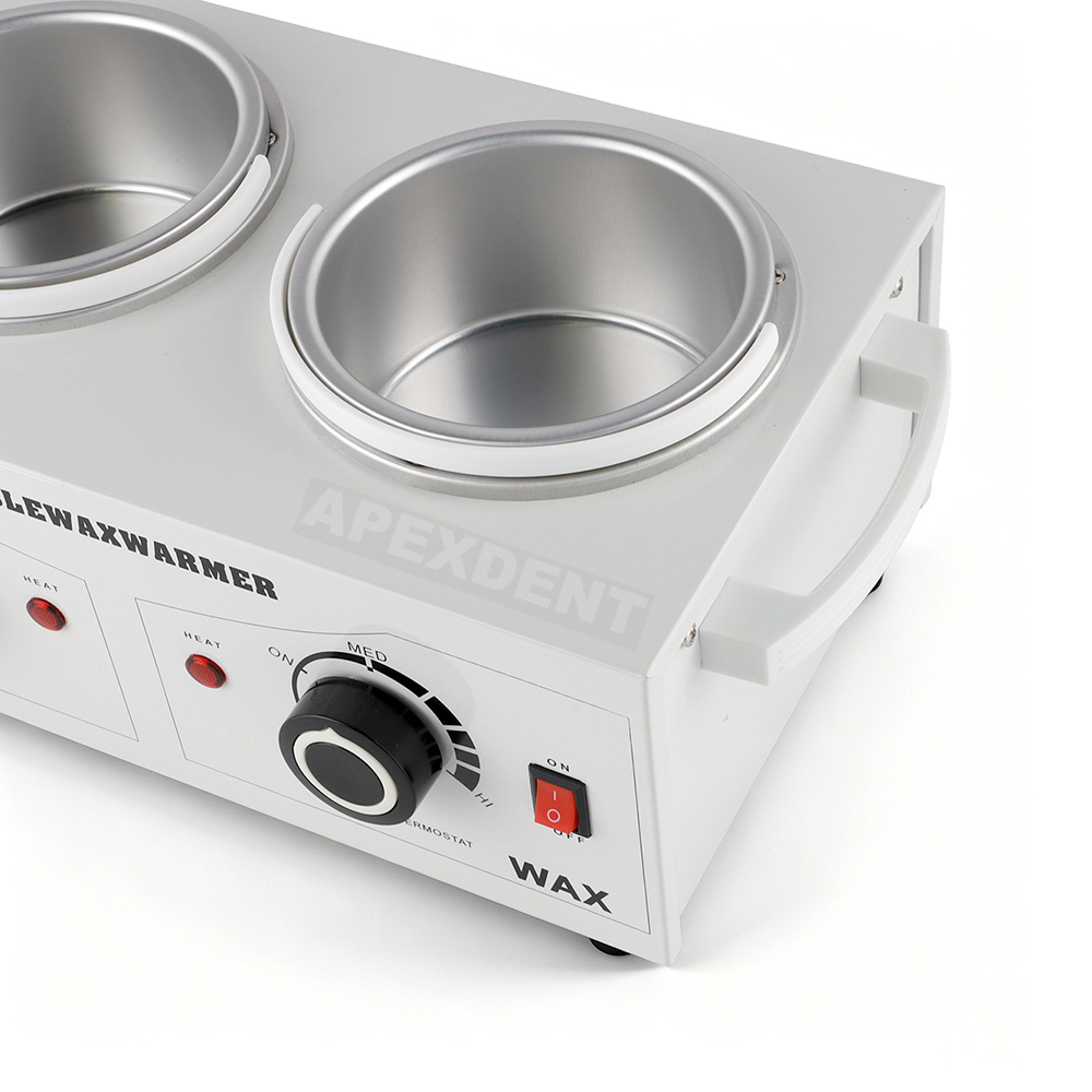 500CC Dubbele Pot Wax Smeltmac - Wax Melting Pot recensie en prijs