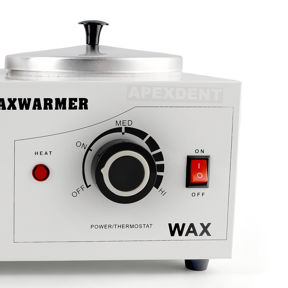 500CC Dubbele Pot Wax Smeltmac - Wax Melting Pot recensie en prijs