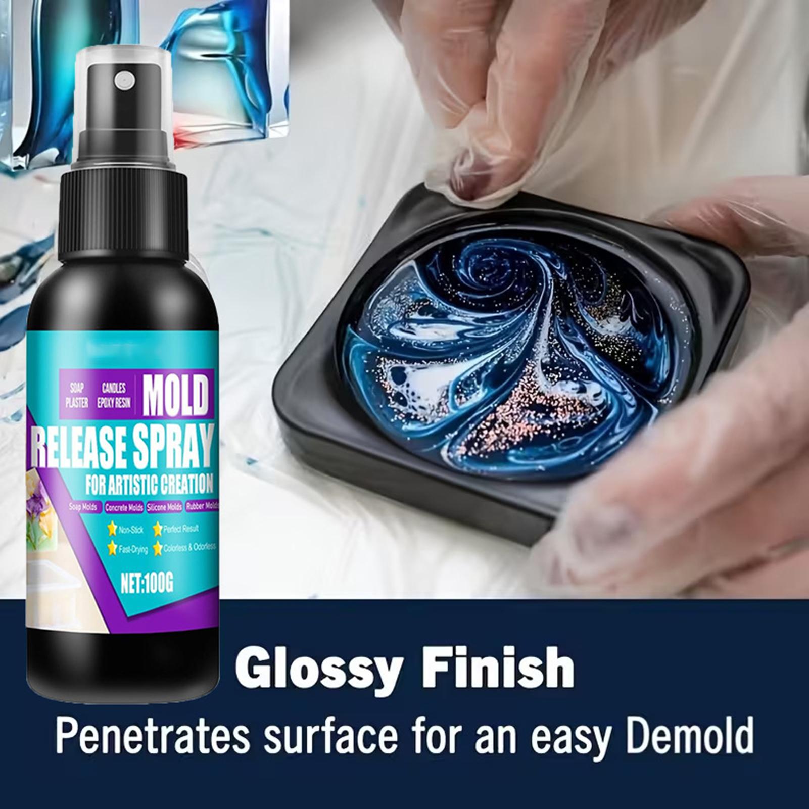 Mold Release Spray 100g Anti-a - Candle Supplies In recensie en prijs