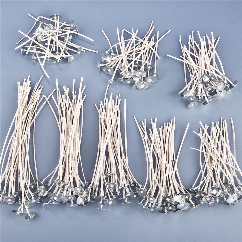 30Pcs Kaars Wieken Lage Rook P - Candle Supplies Wholesale recensie en prijs
