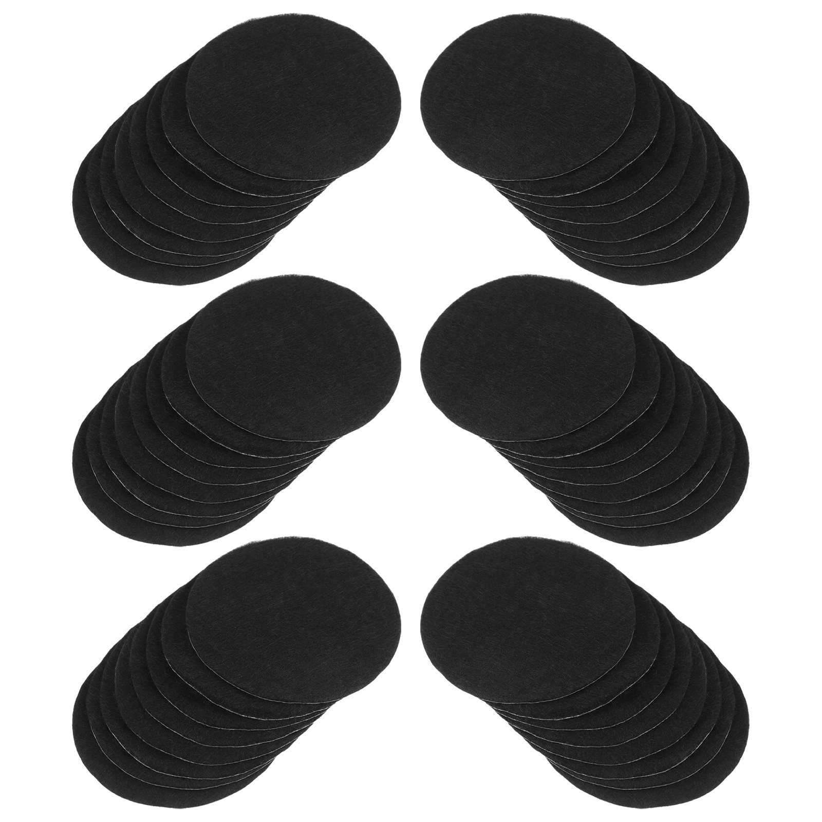 100 stuks hittebestendige mat, - Heat Resistant Mat recensie en prijs