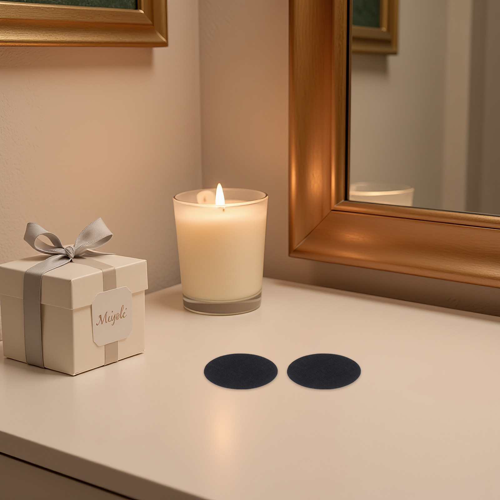 100 stuks hittebestendige mat, - Heat Resistant Mat recensie en prijs