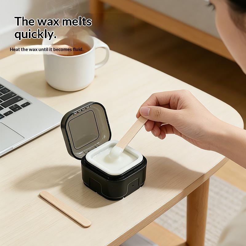 Mini Wax Heater Machine Silico - Wax Melting Pot recensie en prijs