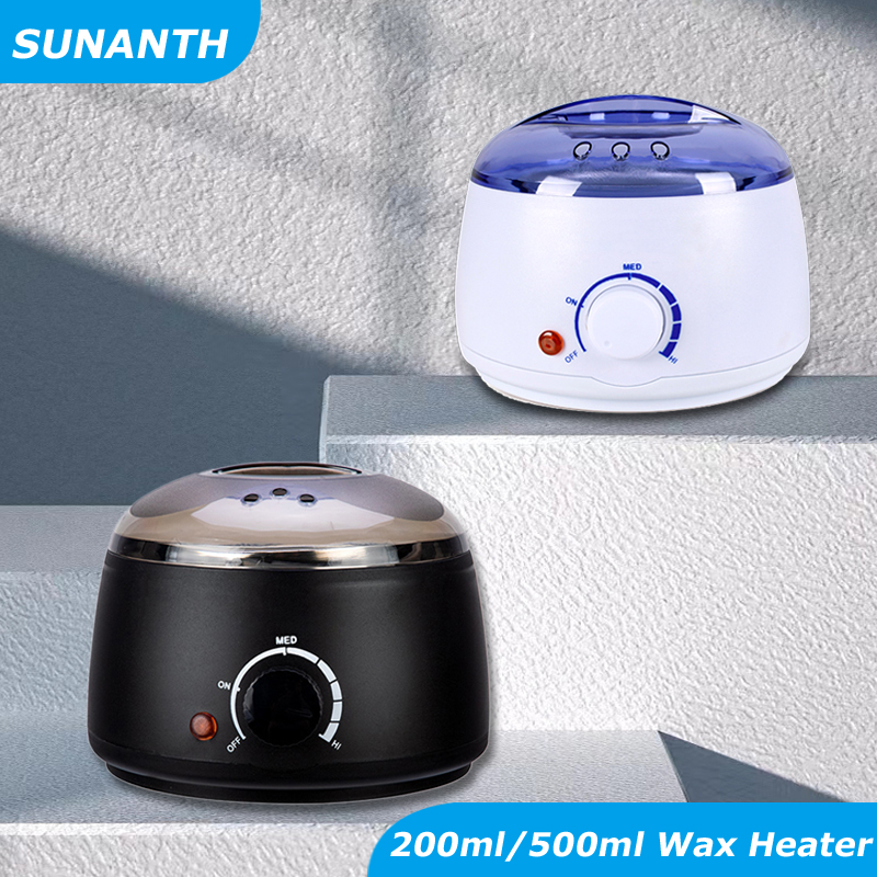 2026 200/500ML Wax Heater voor - Wax Melting Pot recensie en prijs