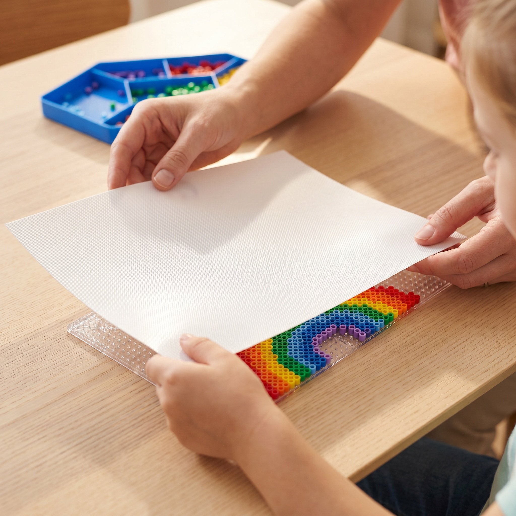 5 stuks strijkbare papieren ve - Heat Resistant Mat recensie en prijs