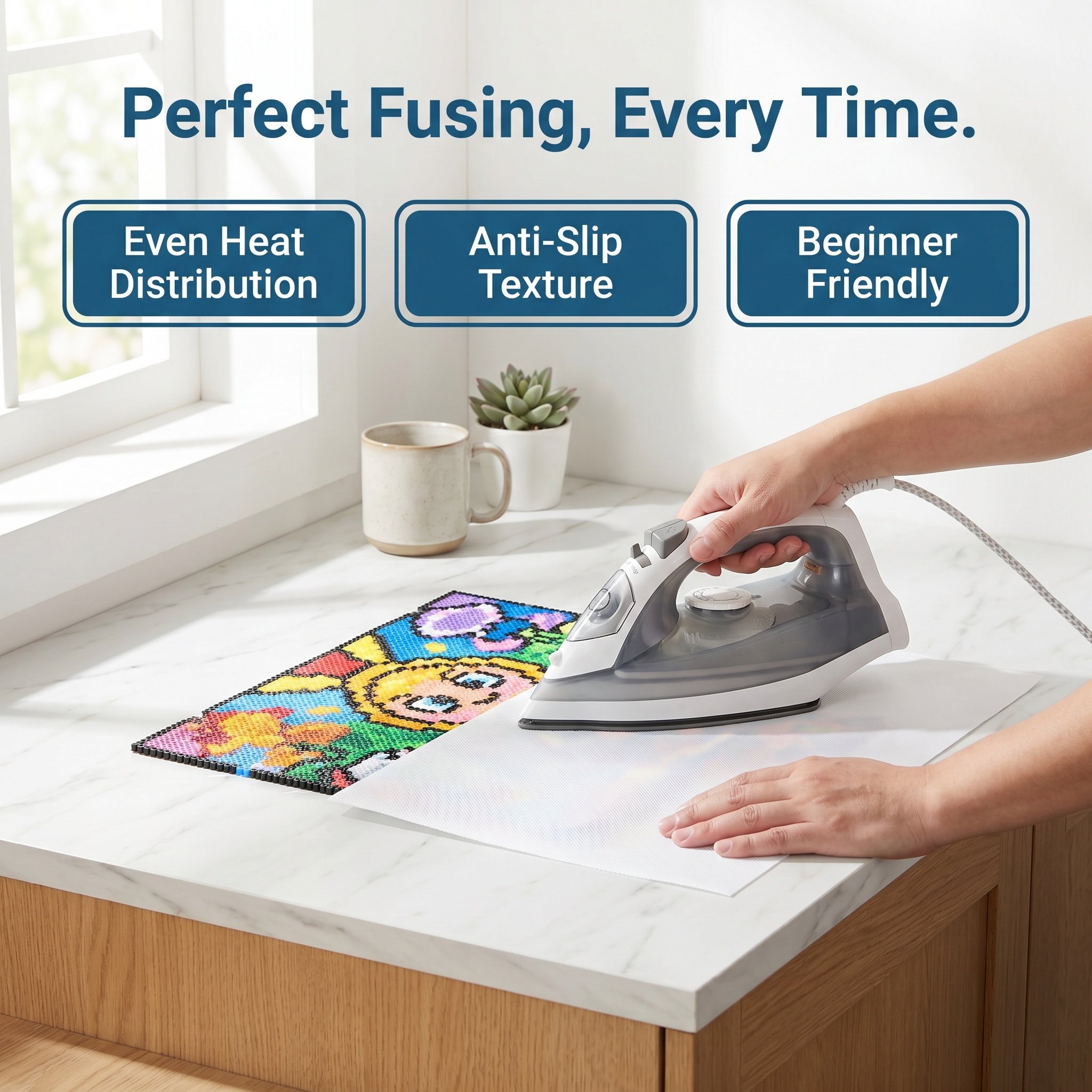 5 stuks strijkbare papieren ve - Heat Resistant Mat recensie en prijs
