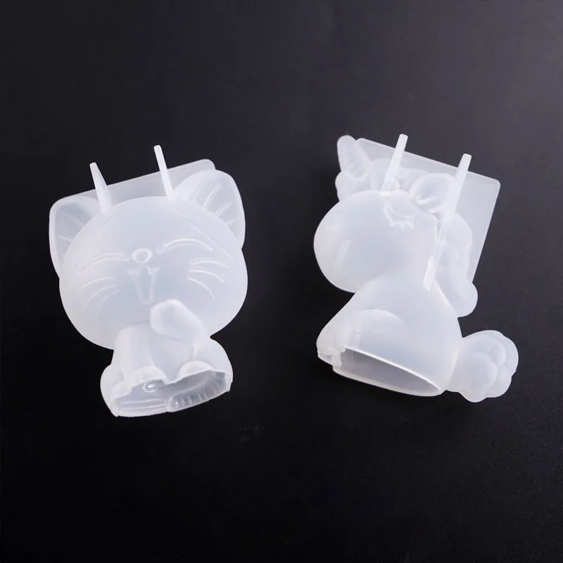 3D Geometrische Siliconen Eenh - Candle Supplies Wholesale recensie en prijs