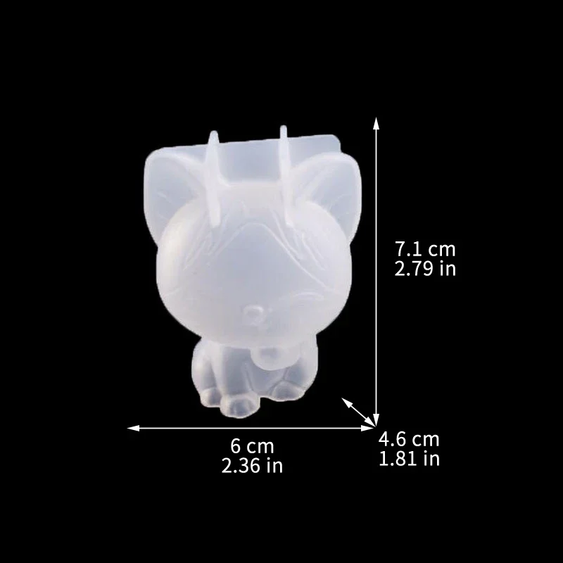 3D Geometrische Siliconen Eenh - Candle Supplies Wholesale recensie en prijs