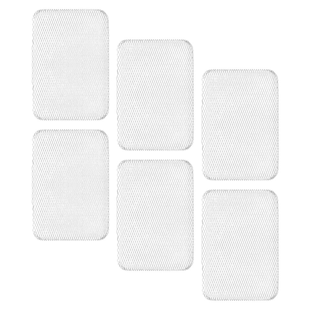 6 Vellen Heavy Duty Mesh Grill - Heat Resistant Mat recensie en prijs