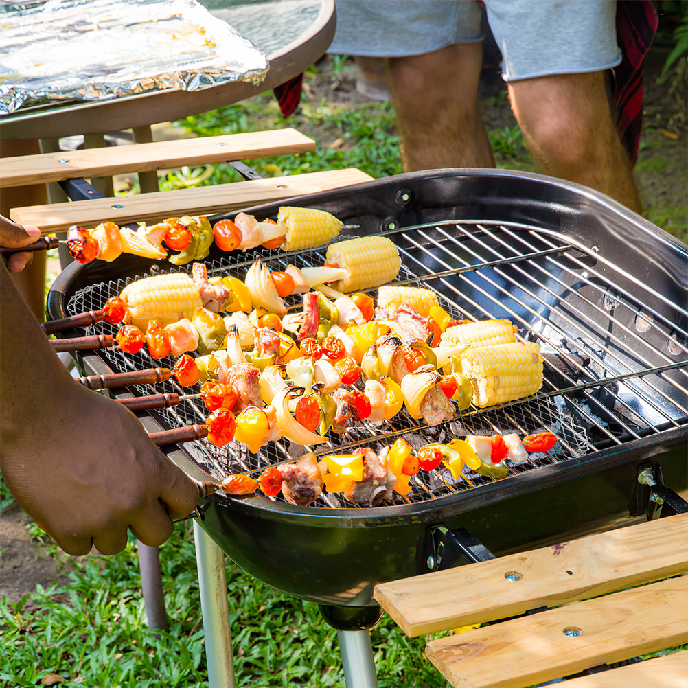 6 Vellen Heavy Duty Mesh Grill - Heat Resistant Mat recensie en prijs