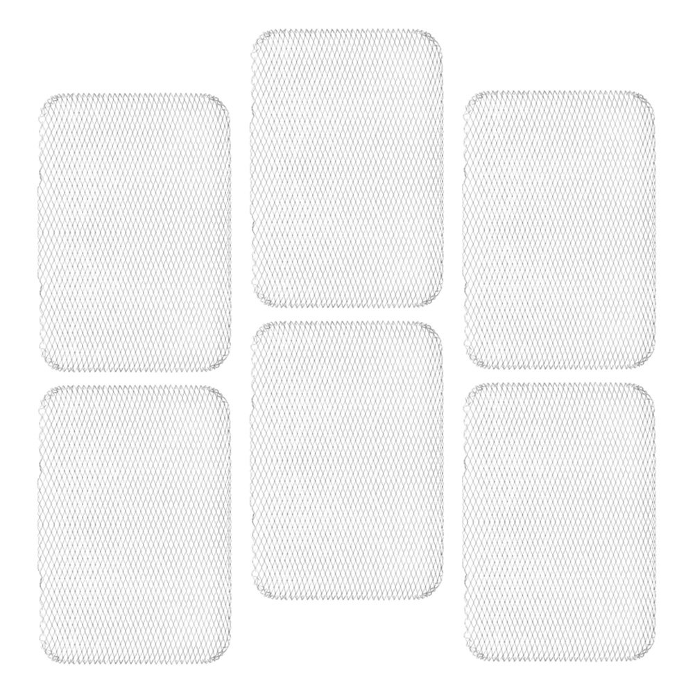 6 Vellen Heavy Duty Mesh Grill - Heat Resistant Mat recensie en prijs