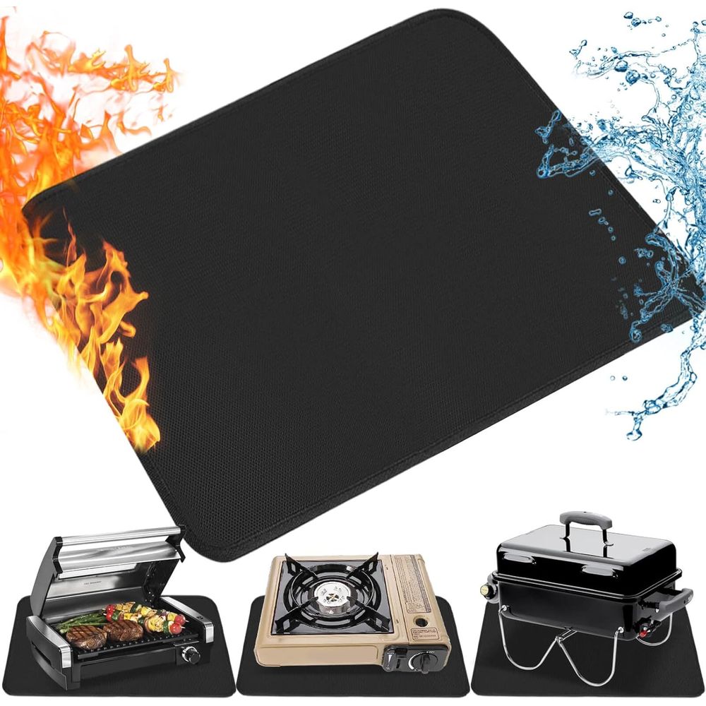 15 x 18 Grillmat - Hittebesten - Heat Resistant Mat recensie en prijs