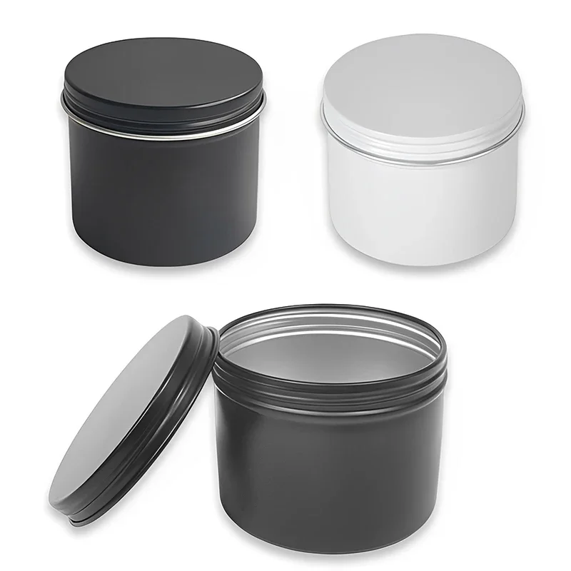 10/20/30 Stuks 100/120Ml Ronde - Black Tin Candle recensie en prijs