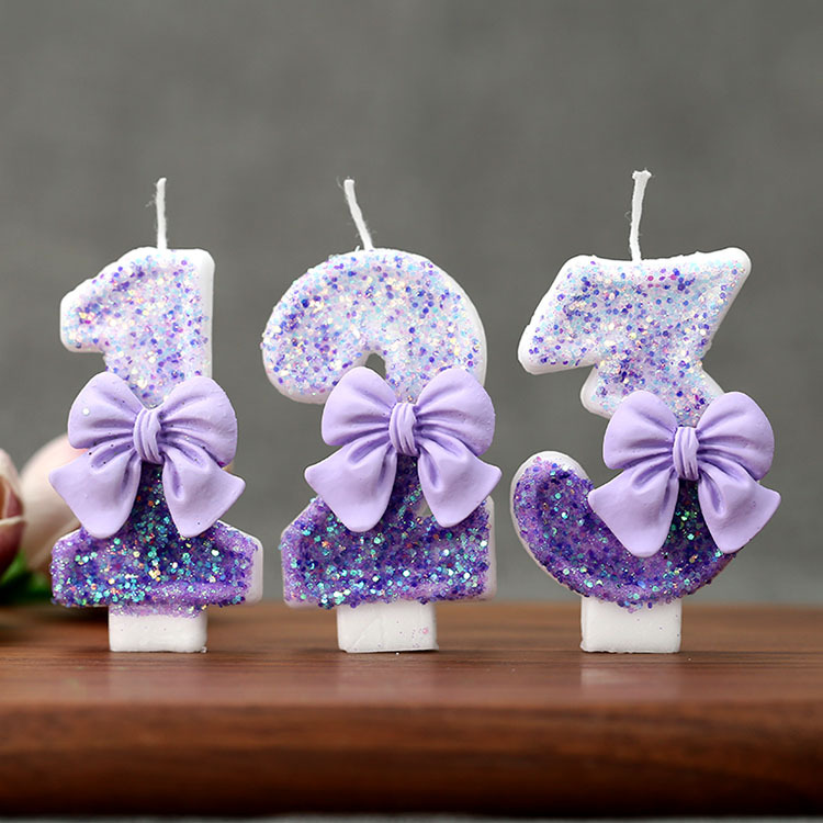Creatieve Glitter Geleidelijk  - Candle Supplies In recensie en prijs