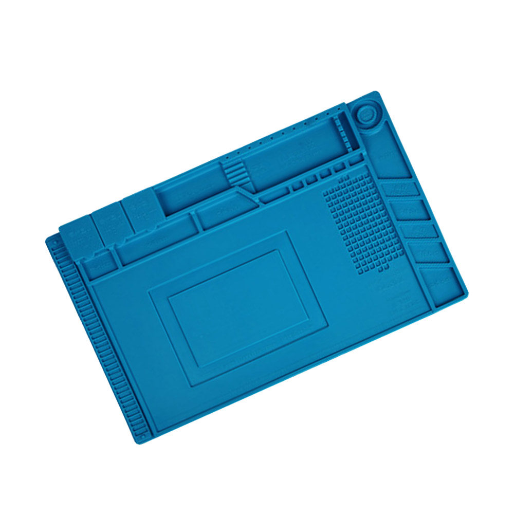 S-160 Siliconen Telefoonrepara - Heat Resistant Mat recensie en prijs