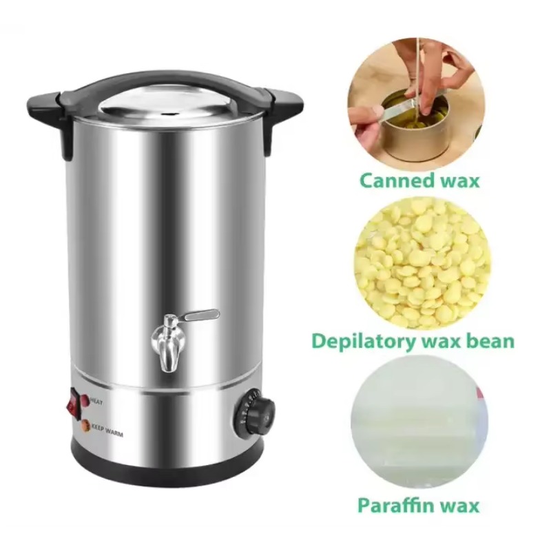 5L Capaciteit Elektrische Wax  - Wax Melting Pot recensie en prijs
