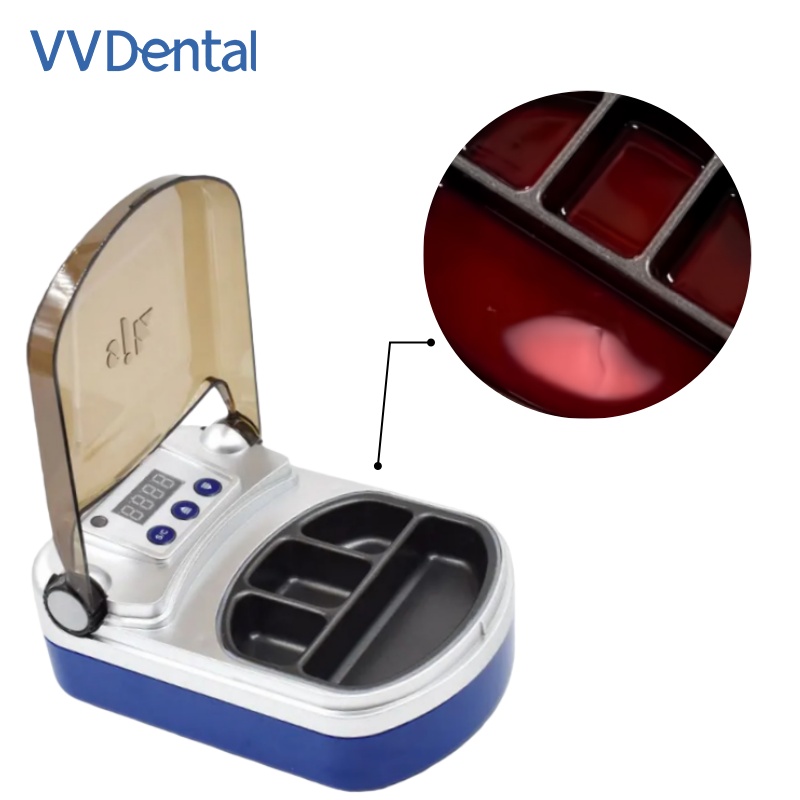 VV Dental Hot Sale Tandtechnis - Wax Melting Pot recensie en prijs