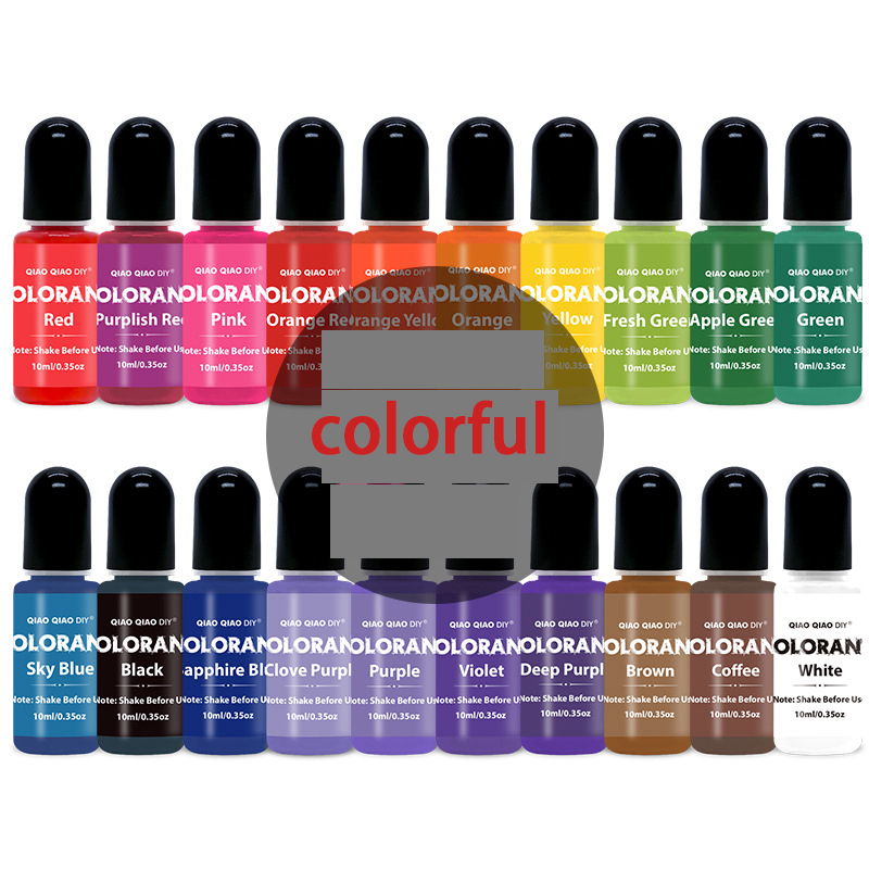 20 kleuren Kaars Kleurstoffen  - Candle Supplies Wholesale recensie en prijs