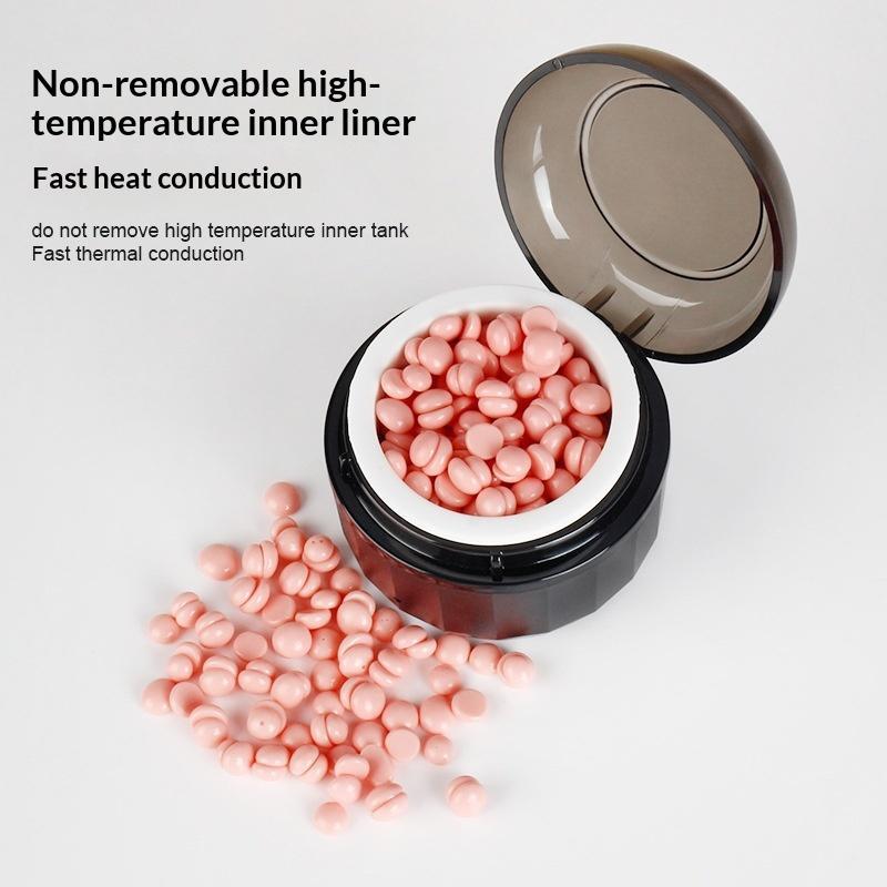 Nieuwe Mini Wax Heater Machine - Wax Melting Pot recensie en prijs