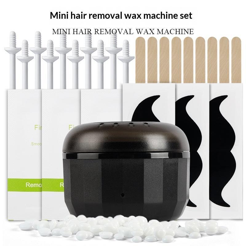 Nieuwe Mini Wax Heater Machine - Wax Melting Pot recensie en prijs