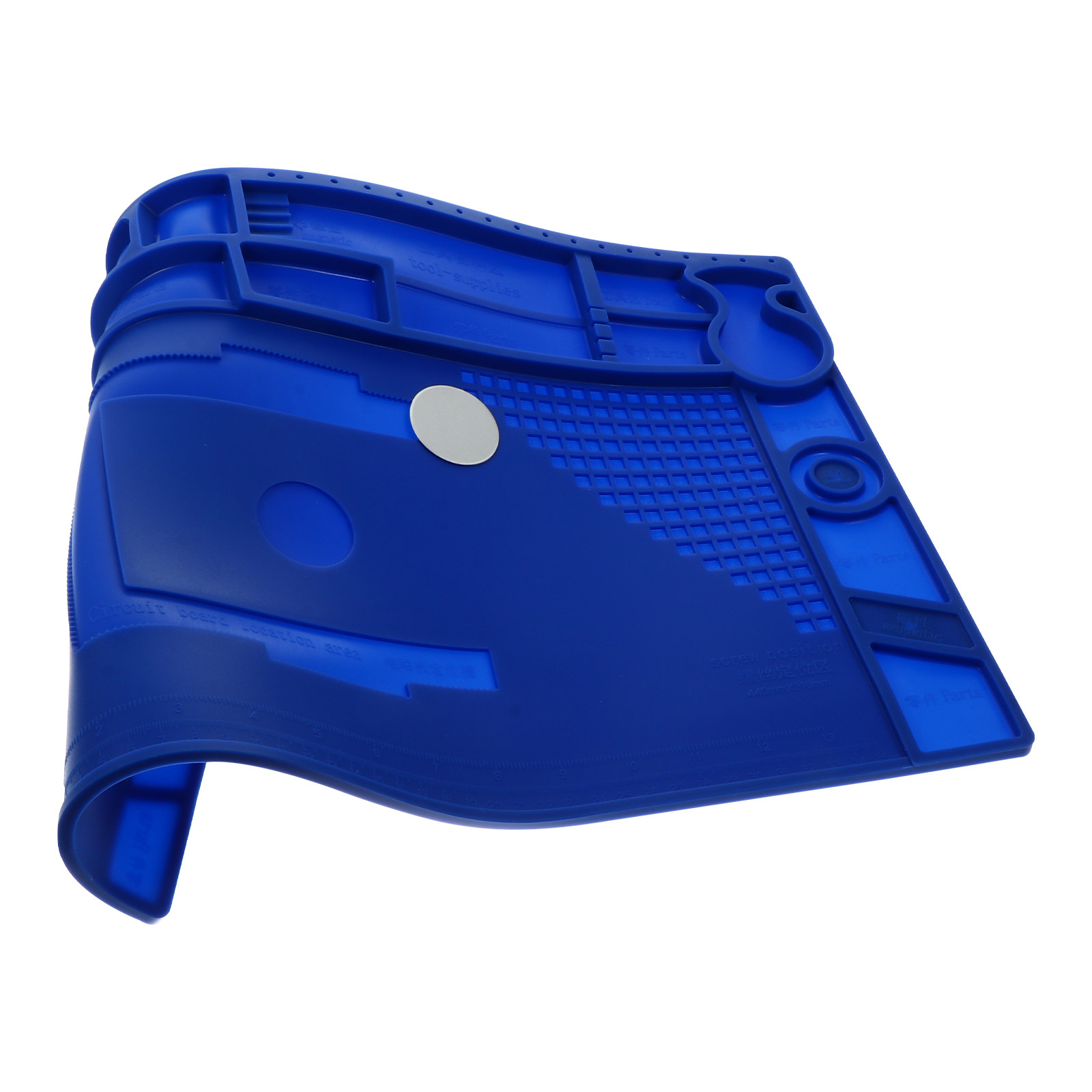 Grote siliconen reparatiemat v - Heat Resistant Mat recensie en prijs