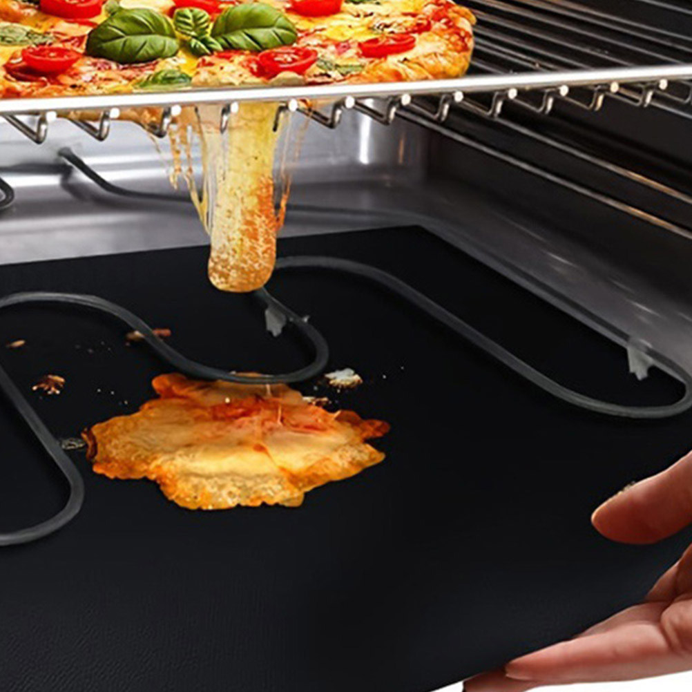 3-delige antiaanbak BBQ-grillm - Heat Resistant Mat recensie en prijs