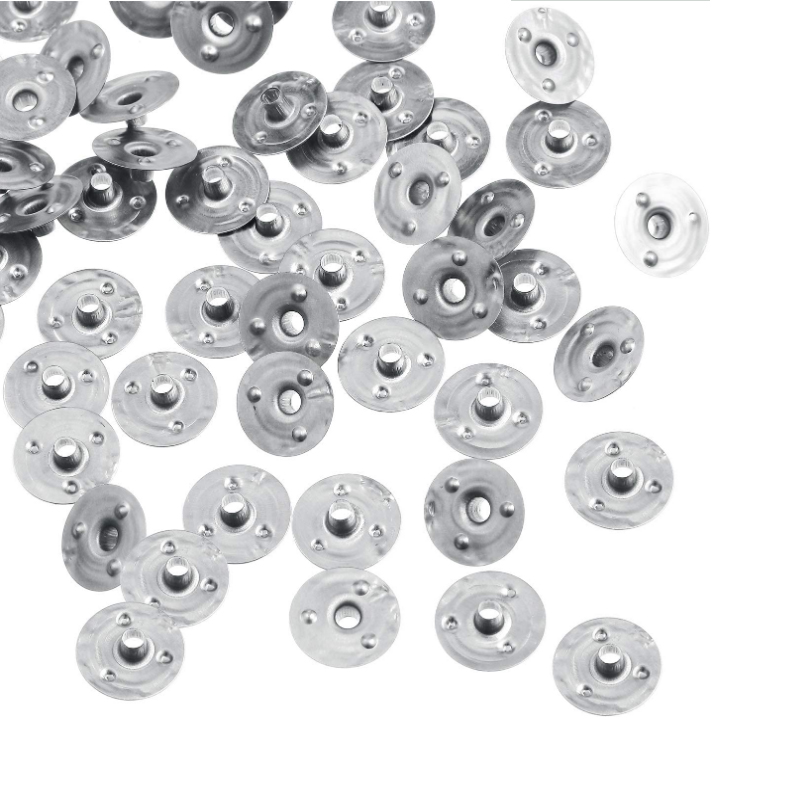 500 Stuks Kaarsenlont Metalen  - Candle Supplies Wholesale recensie en prijs