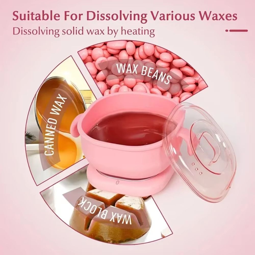 400ml Opvouwbare Waxverwarmer, - Wax Melting Pot recensie en prijs