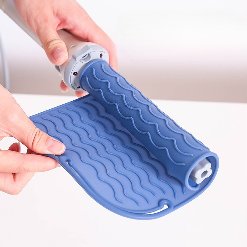 Hittebestendige siliconen mat, - Heat Resistant Mat recensie en prijs
