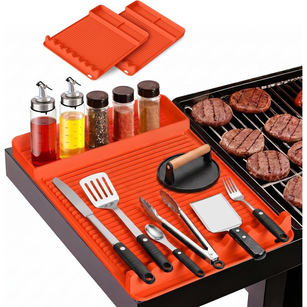 Hittebestendige siliconen gril - Heat Resistant Mat recensie en prijs