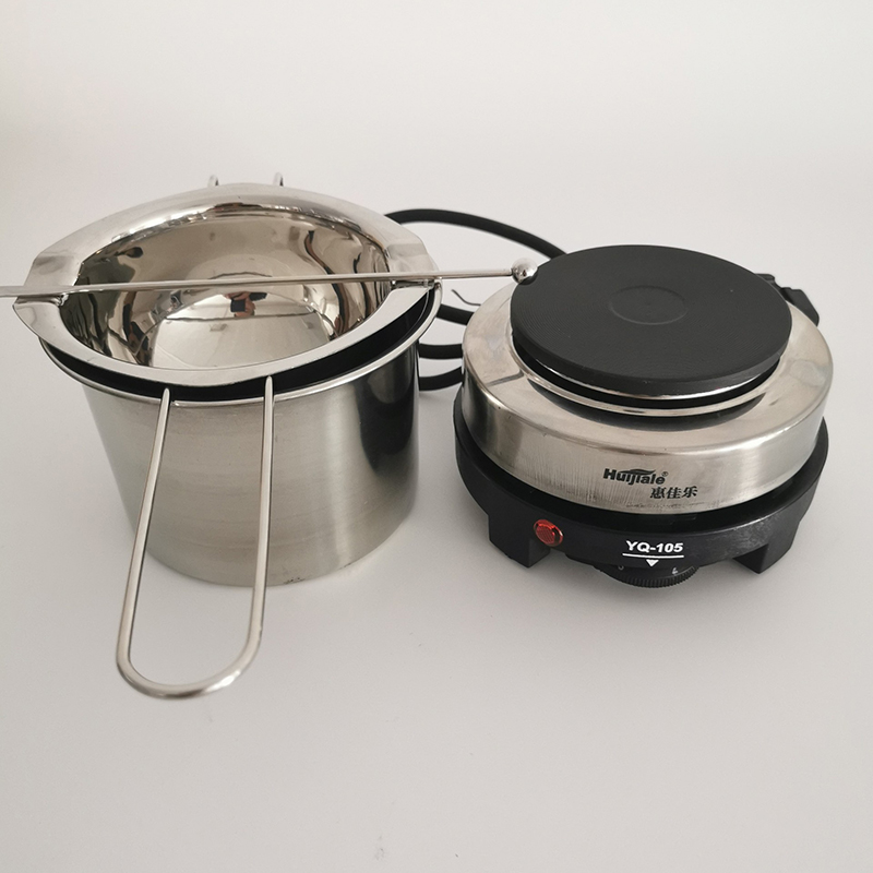 Waterdichte waspot, smeltwaspo - Wax Melting Pot recensie en prijs