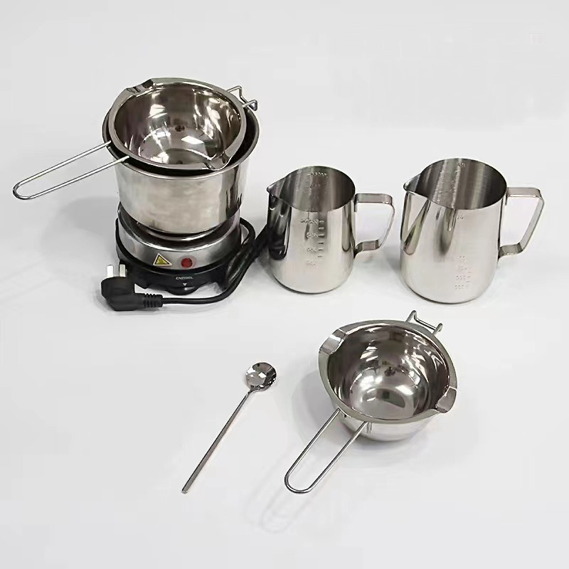 Waterdichte waspot, smeltwaspo - Wax Melting Pot recensie en prijs