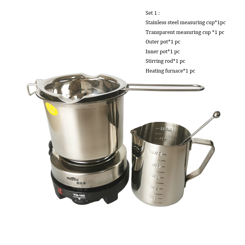 Waterdichte waspot, smeltwaspo - Wax Melting Pot recensie en prijs